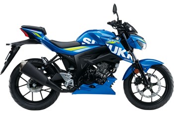 Suzuki GSX-S125 2020 - Bild 9 Suzuki GSX-S125 2020 - Bild 9