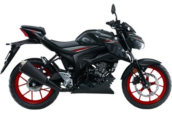 Suzuki GSX-S125 2020 - Bild 10 Suzuki GSX-S125 2020 - Bild 10