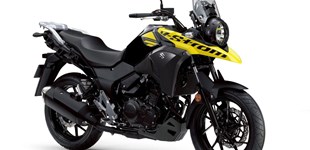 Suzuki V-Strom 250 2020 vs KTM 390 Adventure 2024