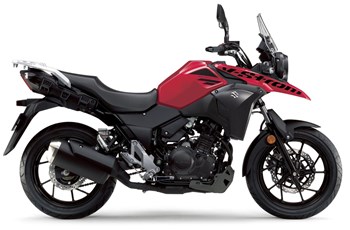 Suzuki V-Strom 250 2020 - Bild 5 Suzuki V-Strom 250 2020 - Bild 5