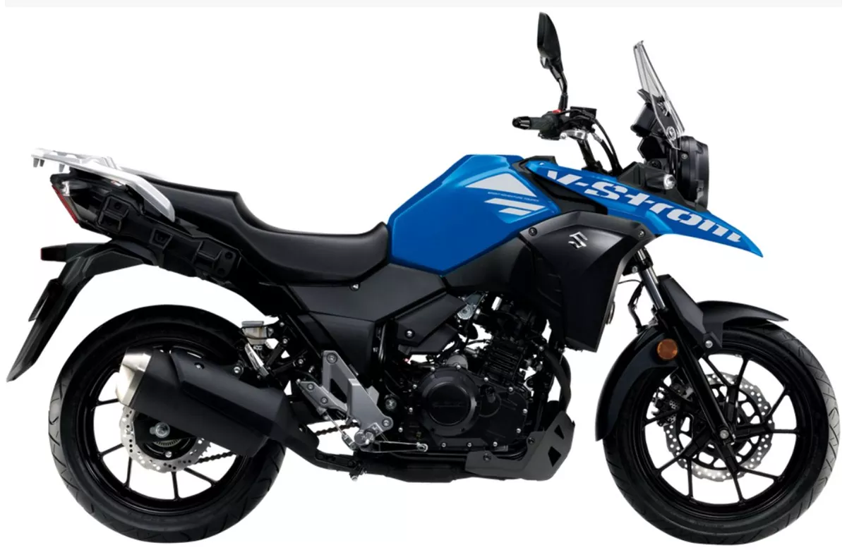 Suzuki V-Strom 250 Suzuki V-Strom 250