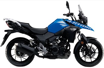 Suzuki V-Strom 250 2020 - Bild 3 Suzuki V-Strom 250 2020 - Bild 3