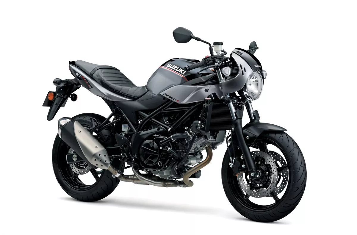 Suzuki SV650X Suzuki SV650X