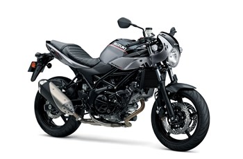 Suzuki SV650X 2020 - Bild 2 Suzuki SV650X 2020 - Bild 2