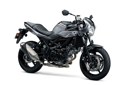 Suzuki SV650X 2020 Suzuki SV650X 2020