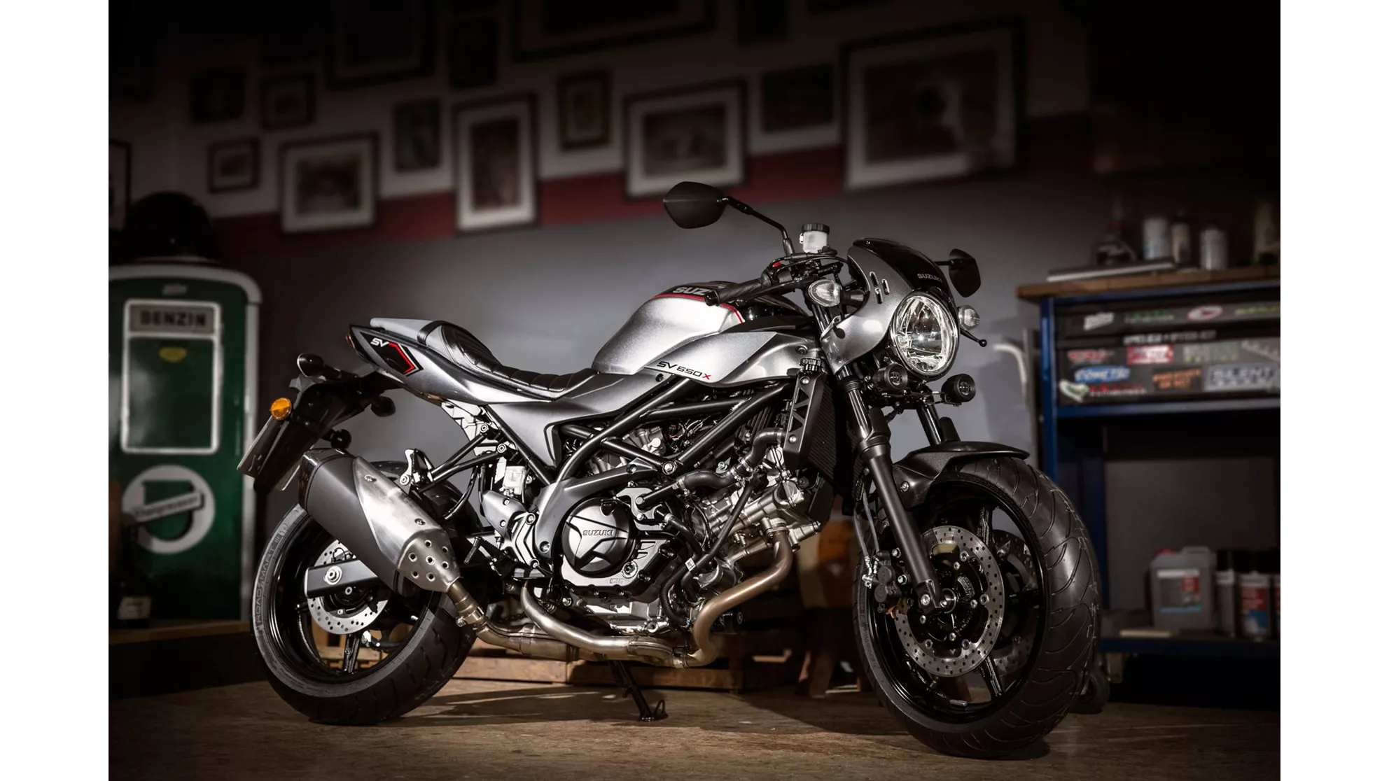 Suzuki SV650X - Image 2 Suzuki SV650X - Image 2