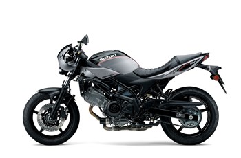 Suzuki SV650X 2020 - Bild 6 Suzuki SV650X 2020 - Bild 6