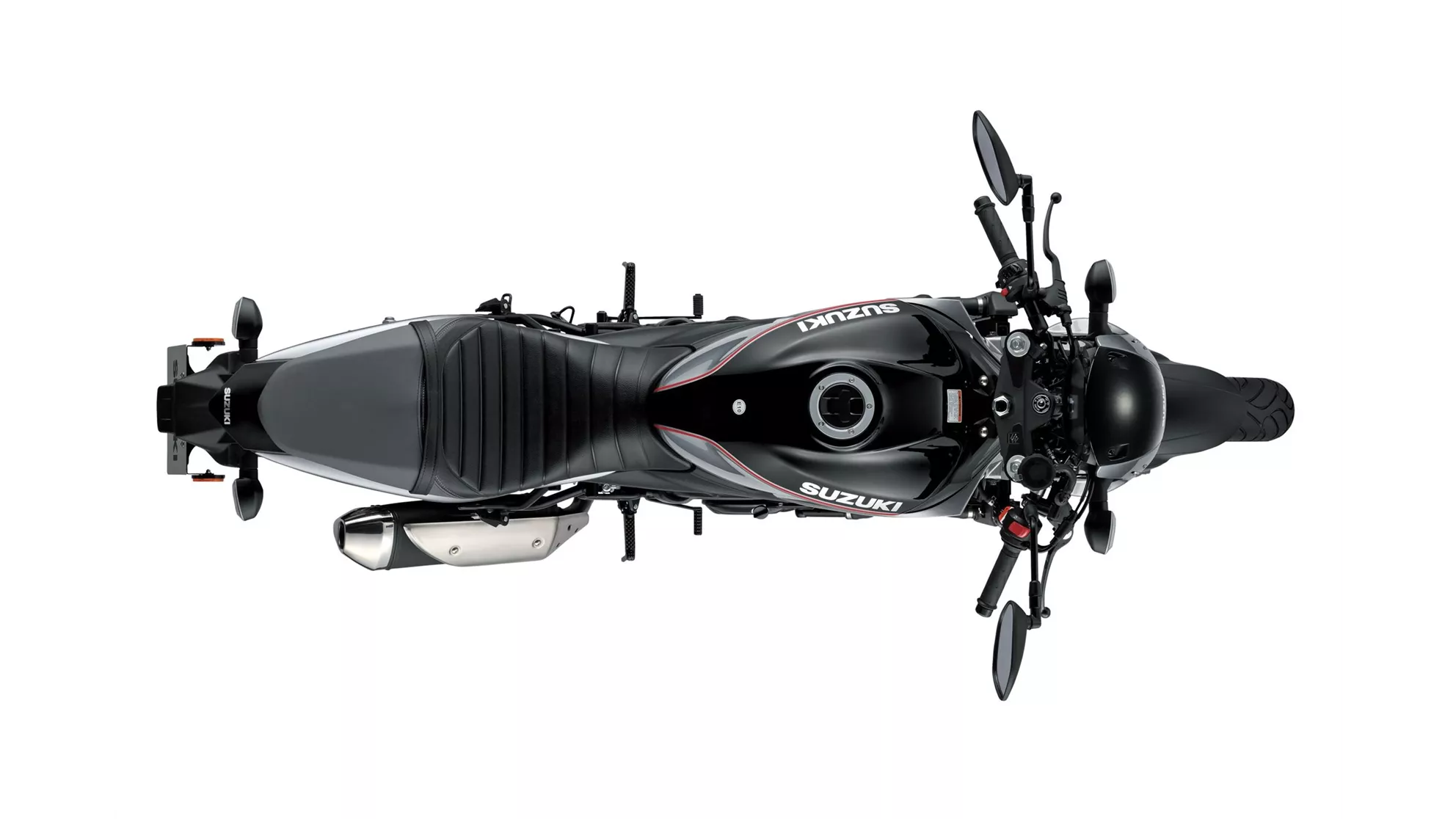 Suzuki SV650X - Image 6 Suzuki SV650X - Image 6