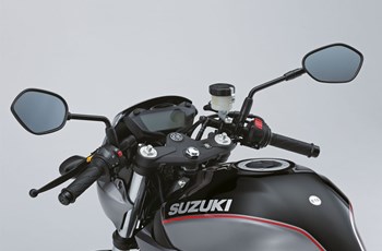 Suzuki SV650X 2020 - Bild 10 Suzuki SV650X 2020 - Bild 10