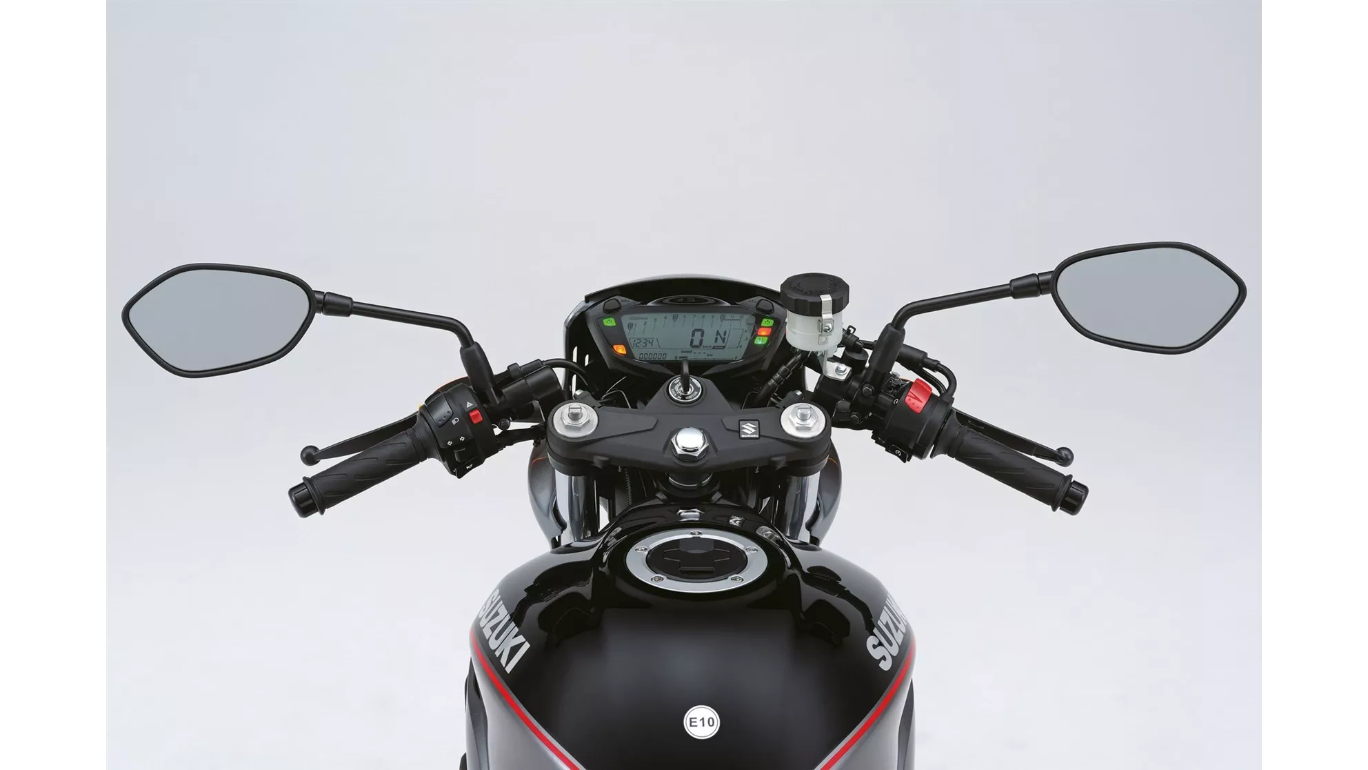 Suzuki SV650X - Image 9 Suzuki SV650X - Image 9