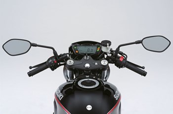 Suzuki SV650X 2020 - Bild 11 Suzuki SV650X 2020 - Bild 11