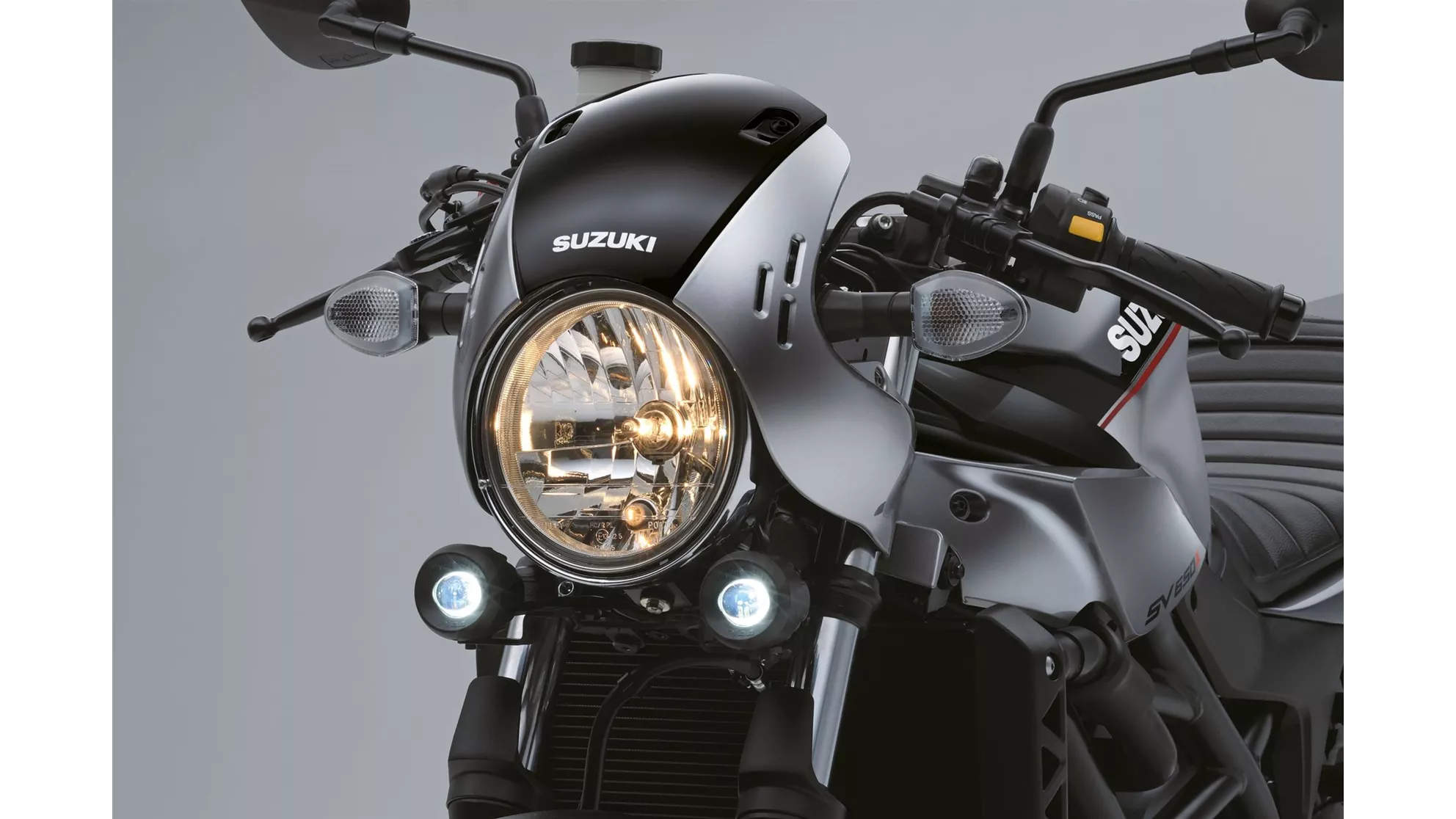 Suzuki SV650X - Image 10 Suzuki SV650X - Image 10