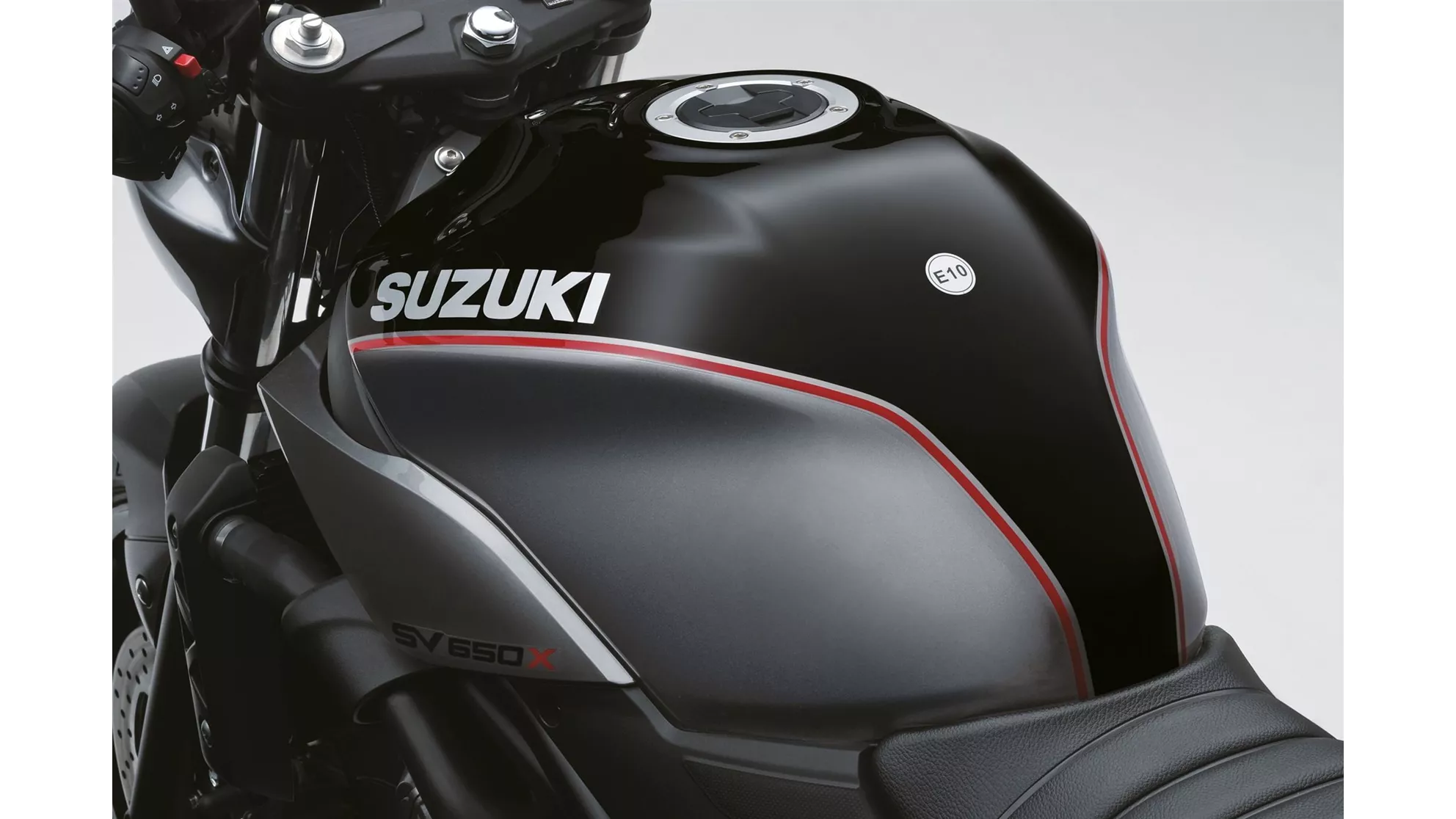 Suzuki SV650X - Image 12 Suzuki SV650X - Image 12