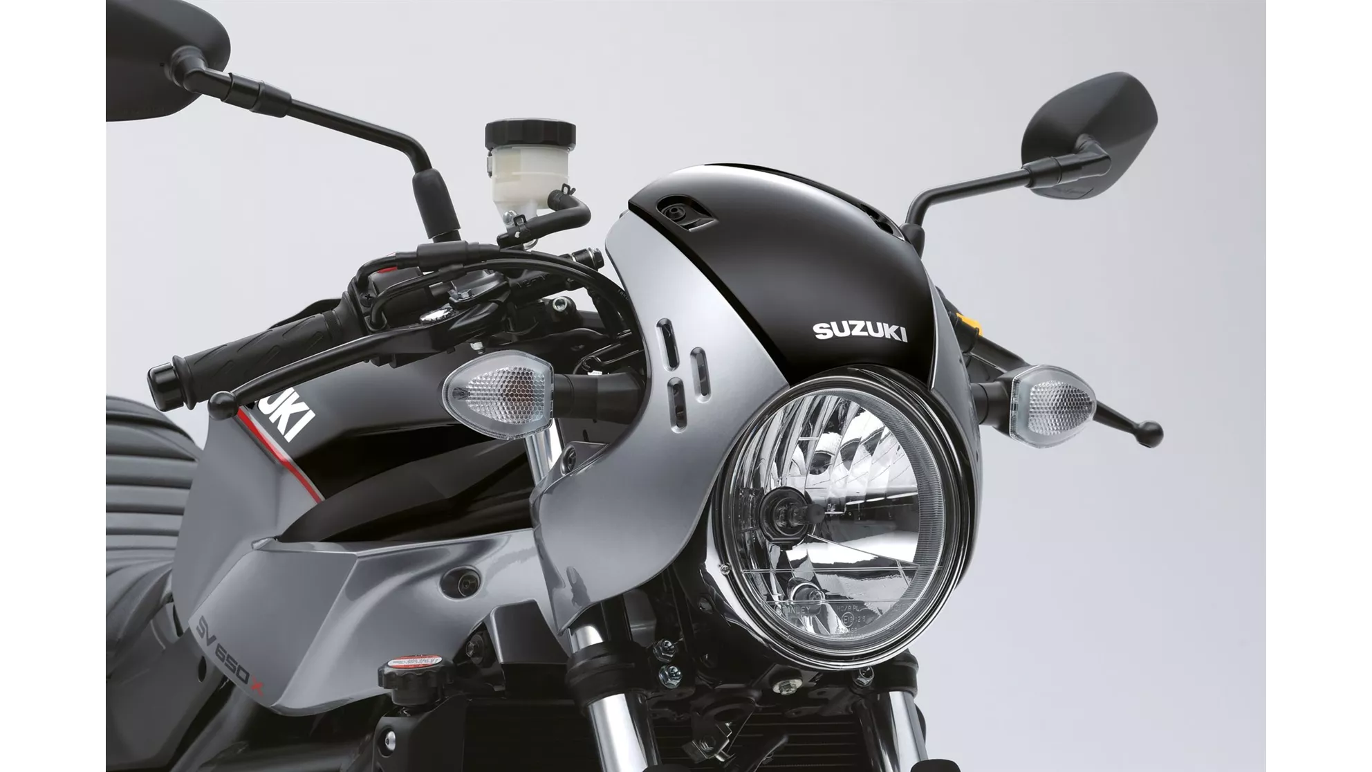 Suzuki SV650X - Image 13 Suzuki SV650X - Image 13