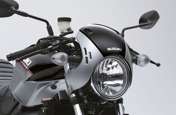 Suzuki SV650X 2020 - Bild 15 Suzuki SV650X 2020 - Bild 15