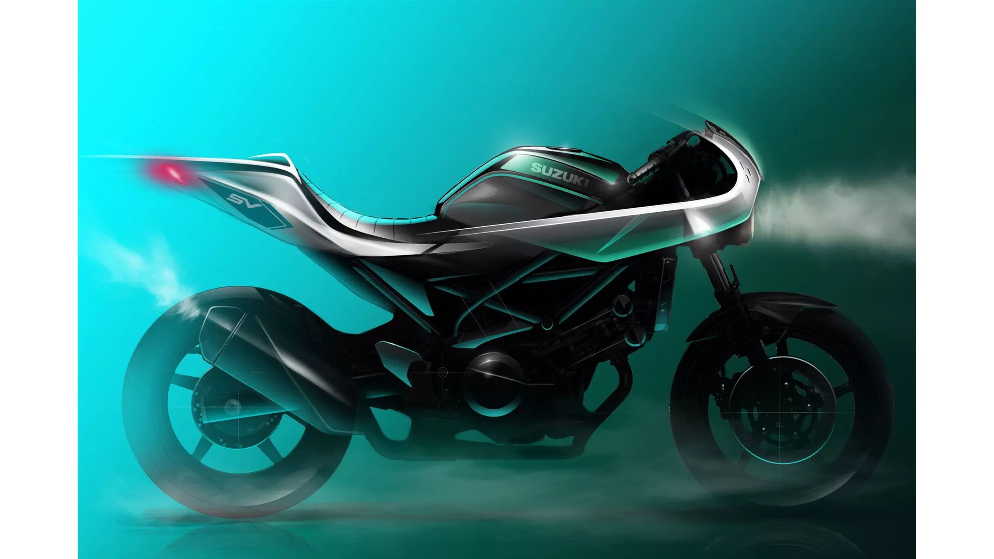 Suzuki SV650X - Image 16 Suzuki SV650X - Image 16