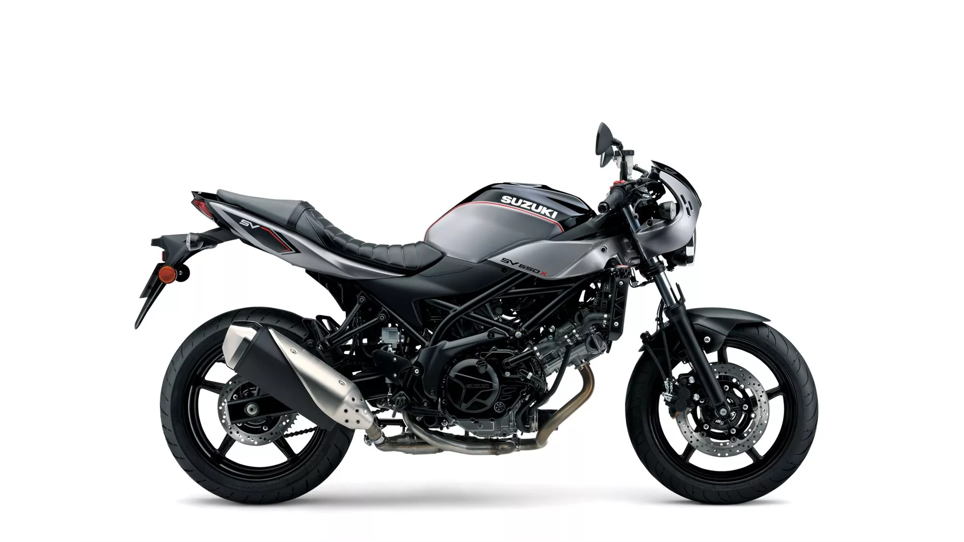 Suzuki SV650X - Image 1 Suzuki SV650X - Image 1