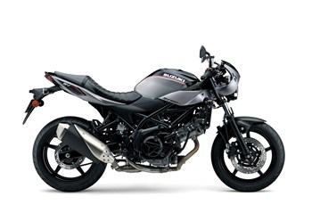 Suzuki SV650X 2020 - Bild 3 Suzuki SV650X 2020 - Bild 3