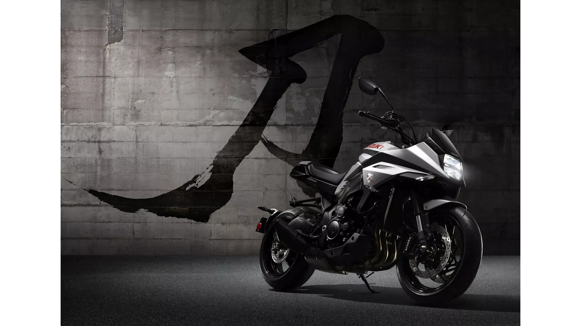 Suzuki Katana - Image 8 Suzuki Katana - Image 8