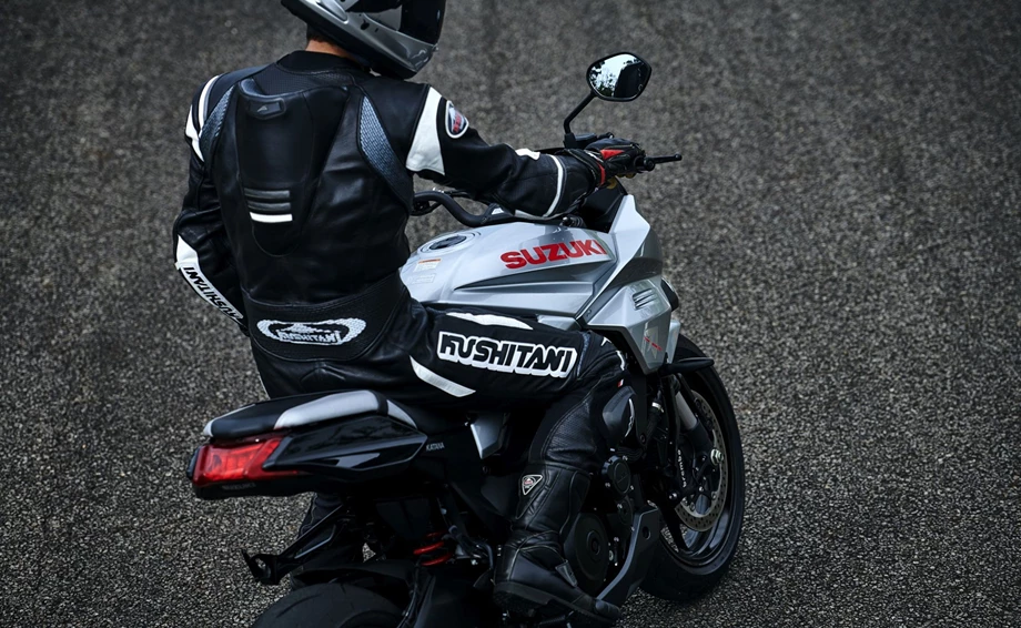 Suzuki Katana Bild 10: Suzuki Katana