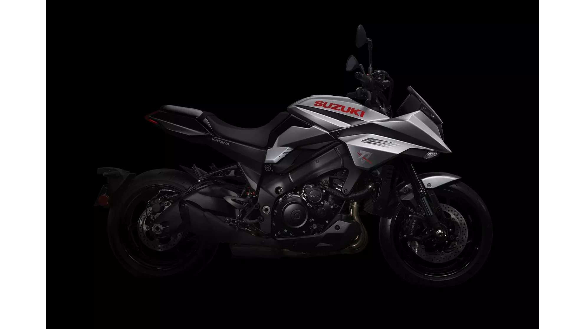 Suzuki Katana - Image 16 Suzuki Katana - Image 16