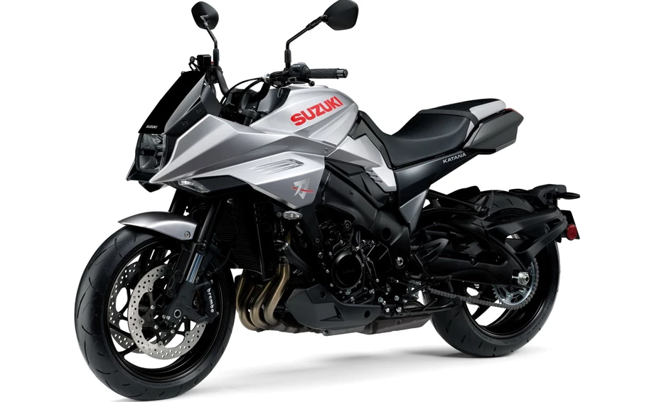 Suzuki Katana Bild 19: Suzuki Katana
