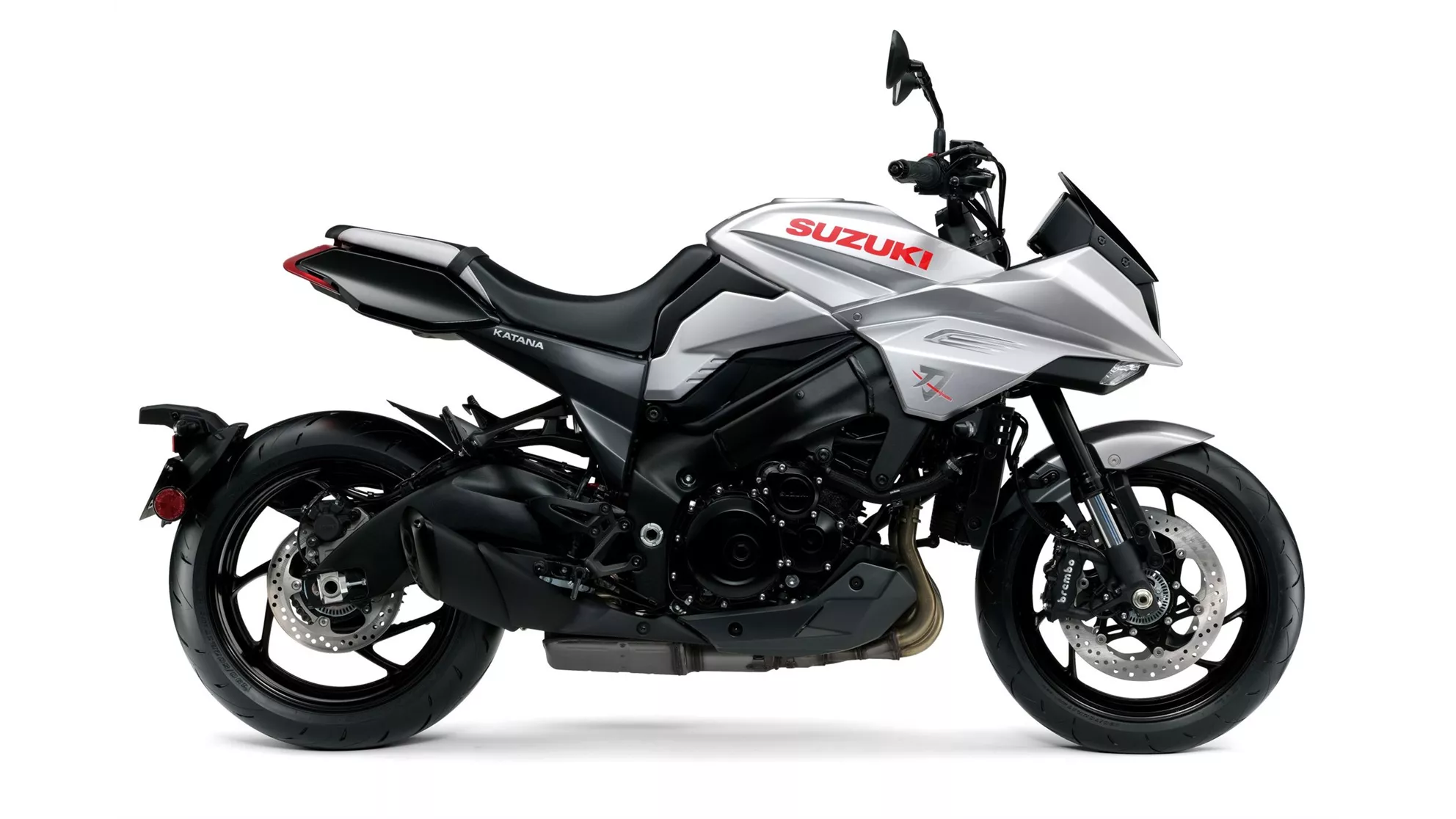 Suzuki Katana - Image 1 Suzuki Katana - Image 1