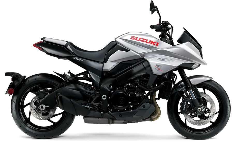 Suzuki Katana Bild 2: Suzuki Katana