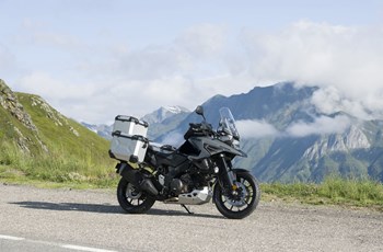 Suzuki V-Strom 1050 2020 - Bild 10 Suzuki V-Strom 1050 2020 - Bild 10