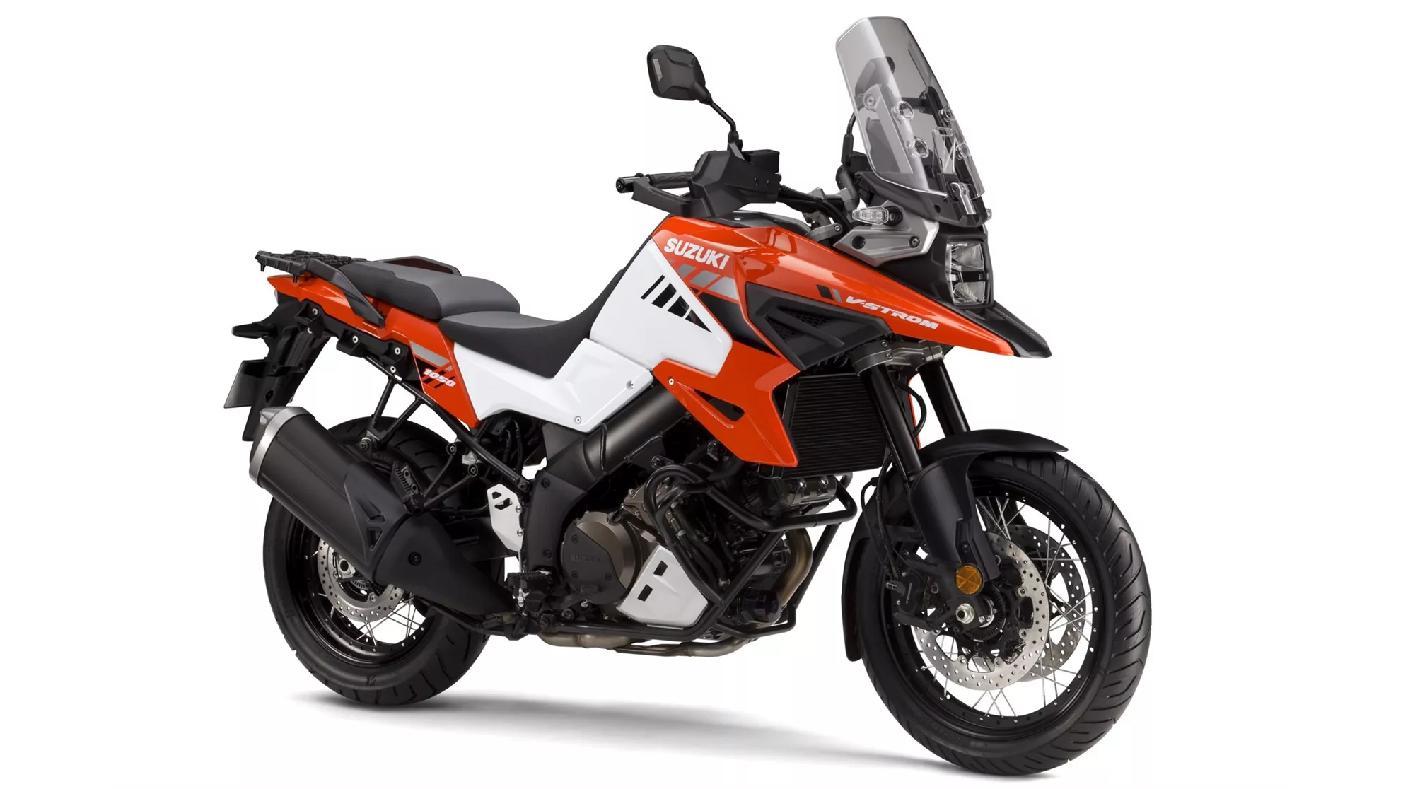 Suzuki V-Strom 1050 XT - Image 4 Suzuki V-Strom 1050 XT - Image 4