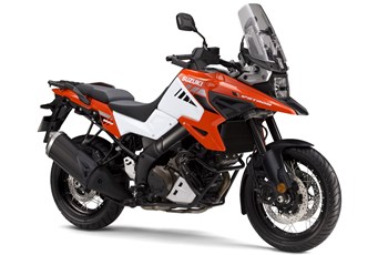 Suzuki V-Strom 1050 XT 2020 - Bild 7 Suzuki V-Strom 1050 XT 2020 - Bild 7