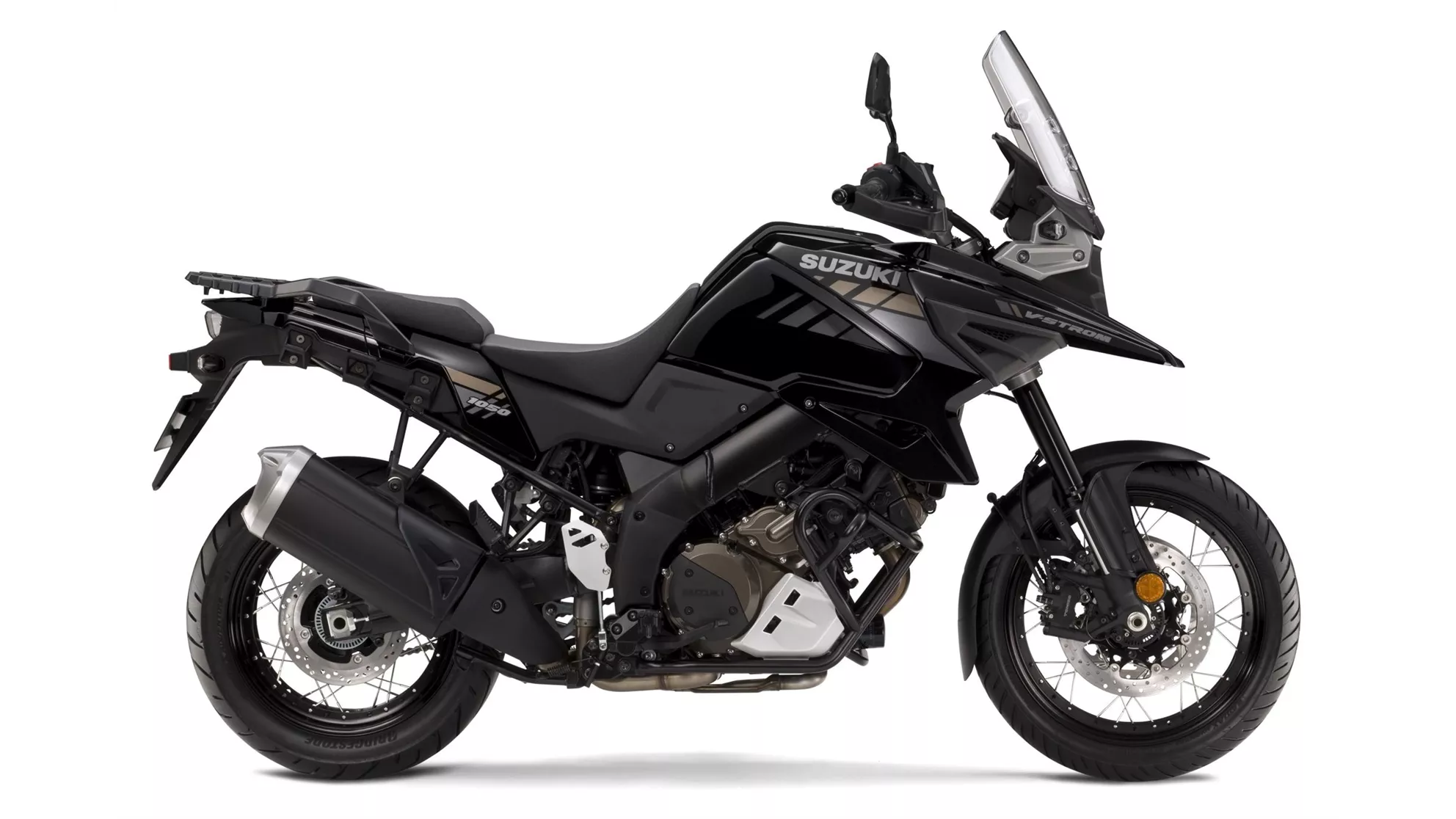 Suzuki V-Strom 1050 XT - Image 5 Suzuki V-Strom 1050 XT - Image 5