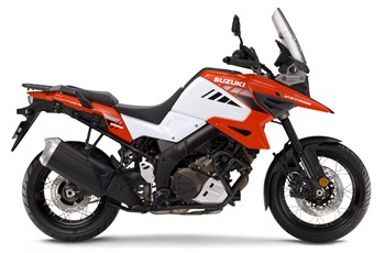 Suzuki V-Strom 1050 XT 2020 - Bild 6 Suzuki V-Strom 1050 XT 2020 - Bild 6