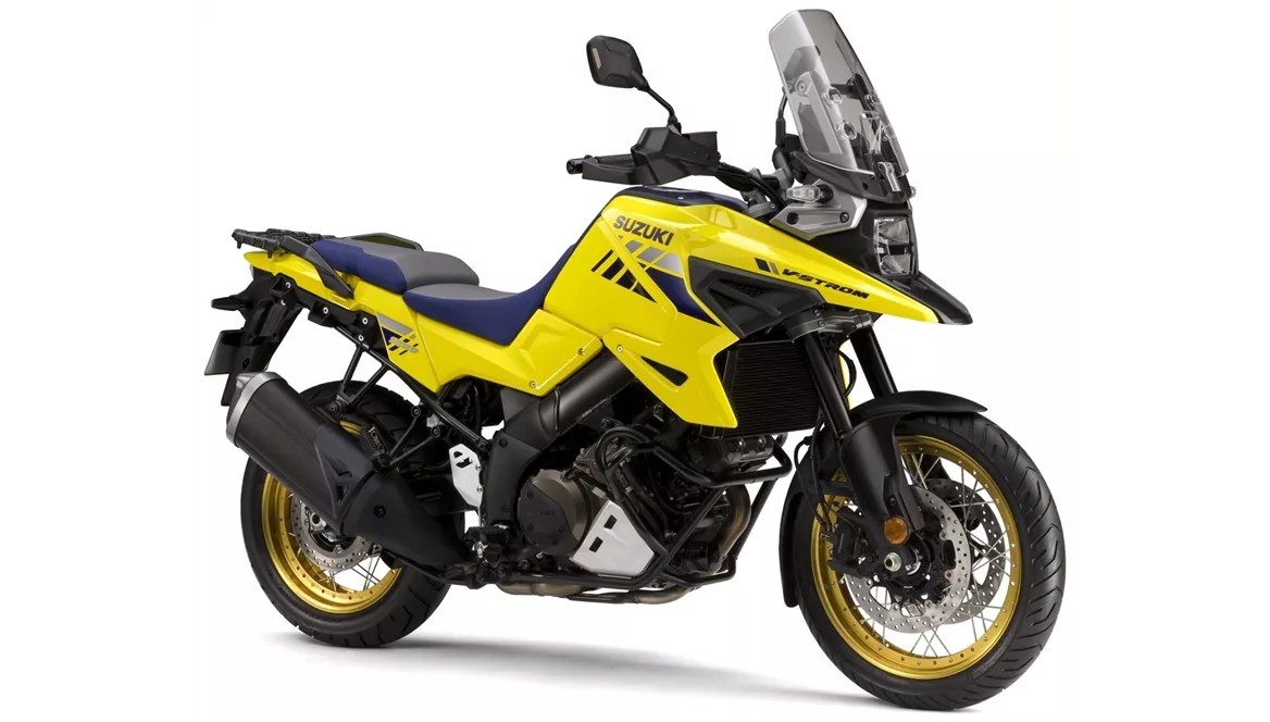 Suzuki V-Strom 1050 XT 2020