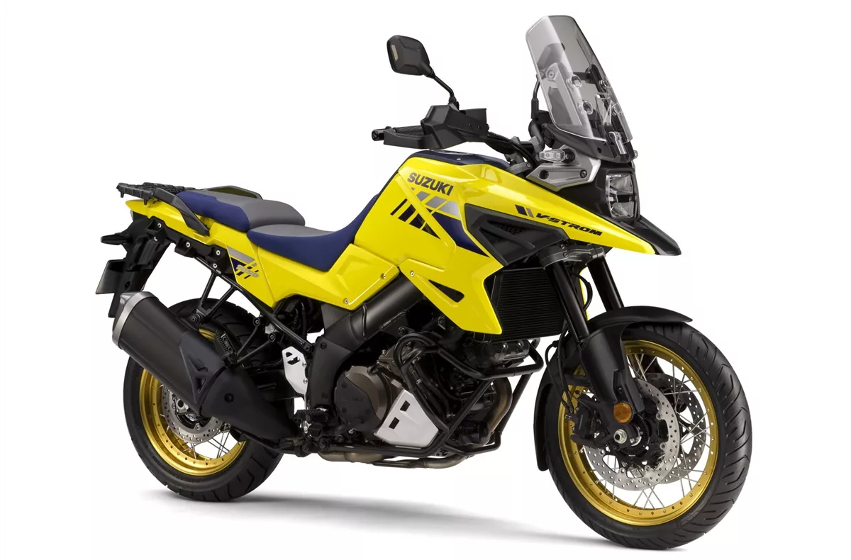 Suzuki V-Strom 1050 XT Suzuki V-Strom 1050 XT