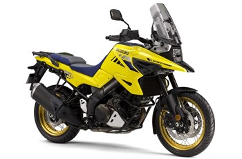 Suzuki V-Strom 1050 XT 2020 - Bild 2 Suzuki V-Strom 1050 XT 2020 - Bild 2