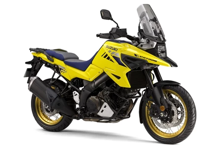 Suzuki V-Strom 1050 XT 2020 Suzuki V-Strom 1050 XT 2020