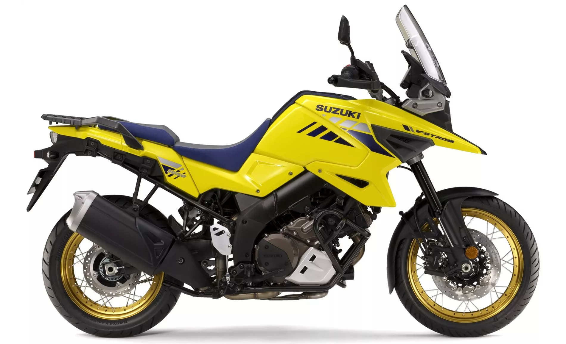 Suzuki V-Strom 1050 XT 2020