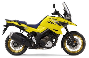 Suzuki V-Strom 1050 XT 2020 - Bild 3 Suzuki V-Strom 1050 XT 2020 - Bild 3