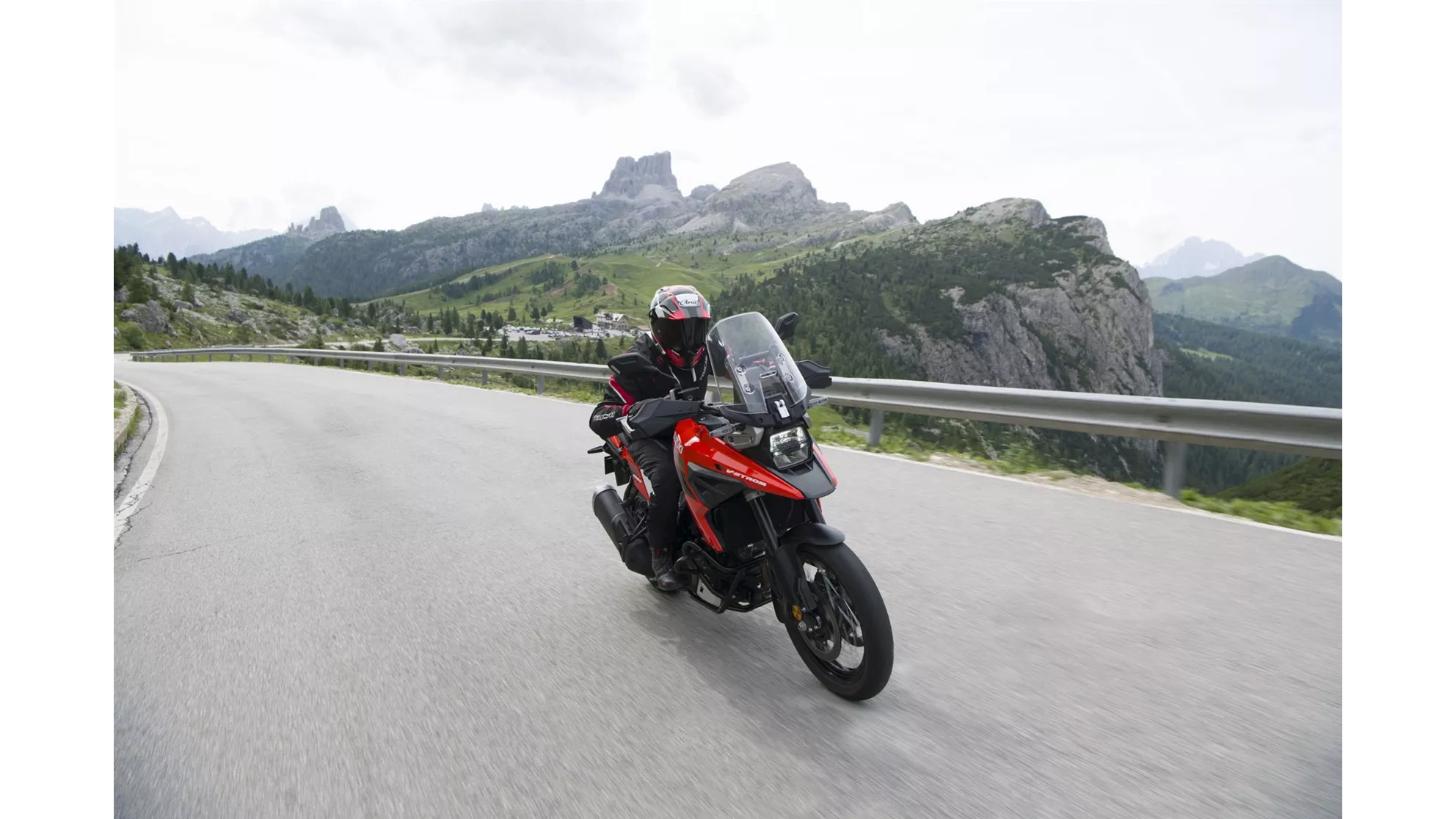 Suzuki V-Strom 1050 XT - Image 9 Suzuki V-Strom 1050 XT - Image 9