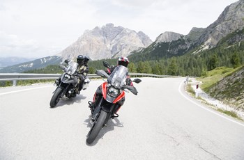Suzuki V-Strom 1050 XT 2020 - Bild 13 Suzuki V-Strom 1050 XT 2020 - Bild 13