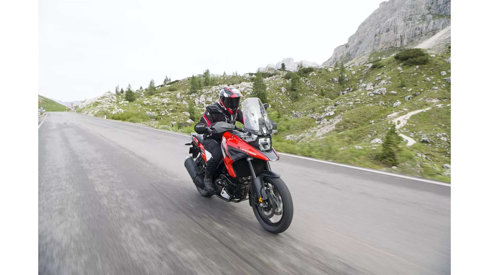 Suzuki V-Strom 1050 XT - Image 16 Suzuki V-Strom 1050 XT - Image 16