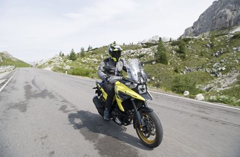Suzuki V-Strom 1050 XT 2020 - Bild 5 Suzuki V-Strom 1050 XT 2020 - Bild 5