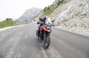 Suzuki V-Strom 1050 XT 2020 - Bild 23 Suzuki V-Strom 1050 XT 2020 - Bild 23