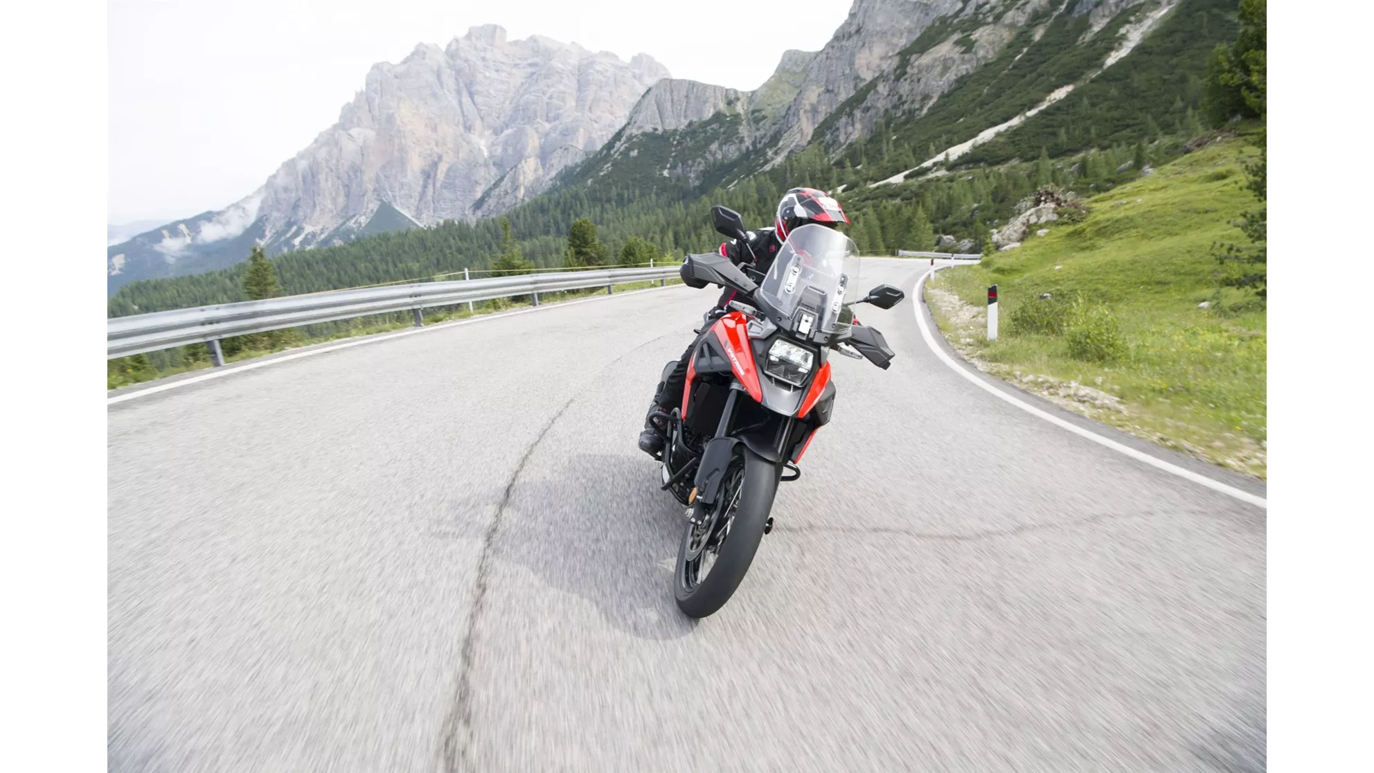 Suzuki V-Strom 1050 XT - Image 21 Suzuki V-Strom 1050 XT - Image 21