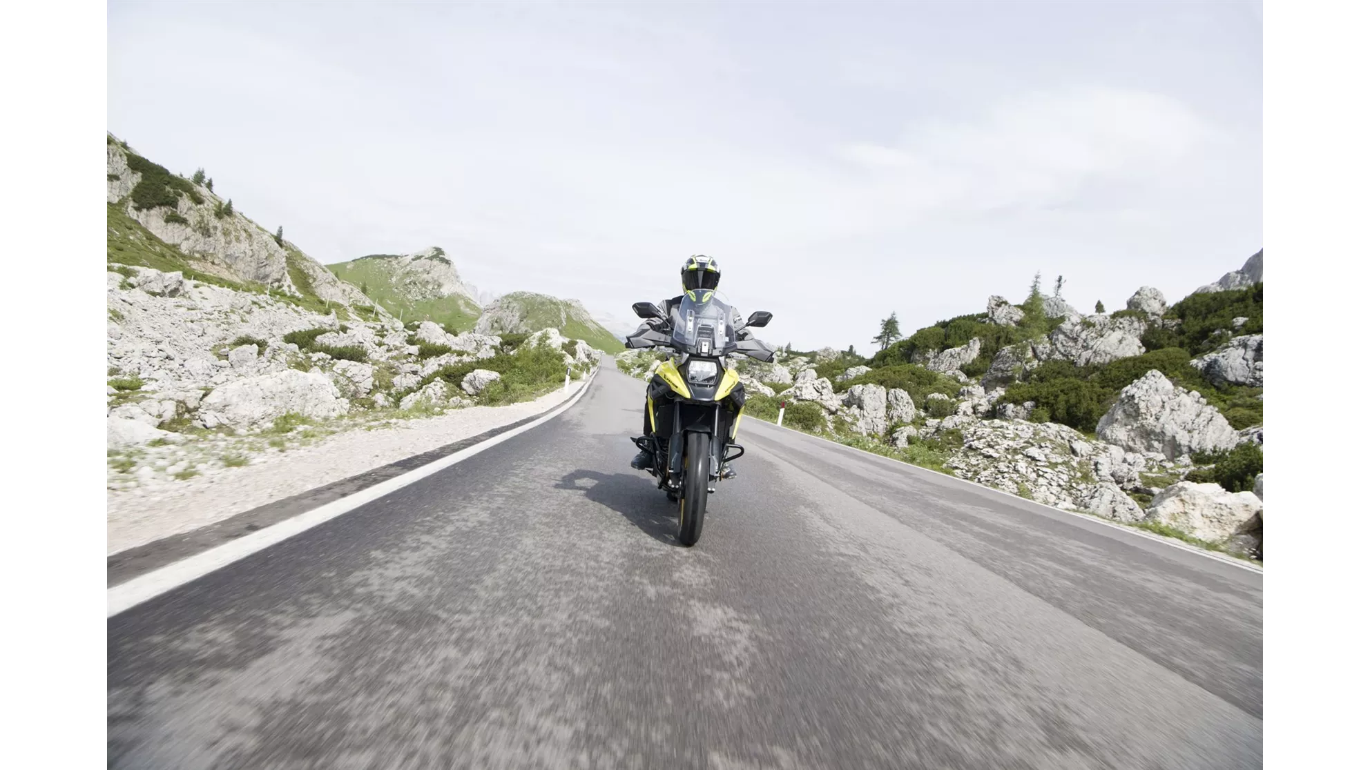 Suzuki V-Strom 1050 XT - Image 23 Suzuki V-Strom 1050 XT - Image 23