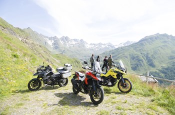 Suzuki V-Strom 1050 XT 2020 - Bild 36 Suzuki V-Strom 1050 XT 2020 - Bild 36