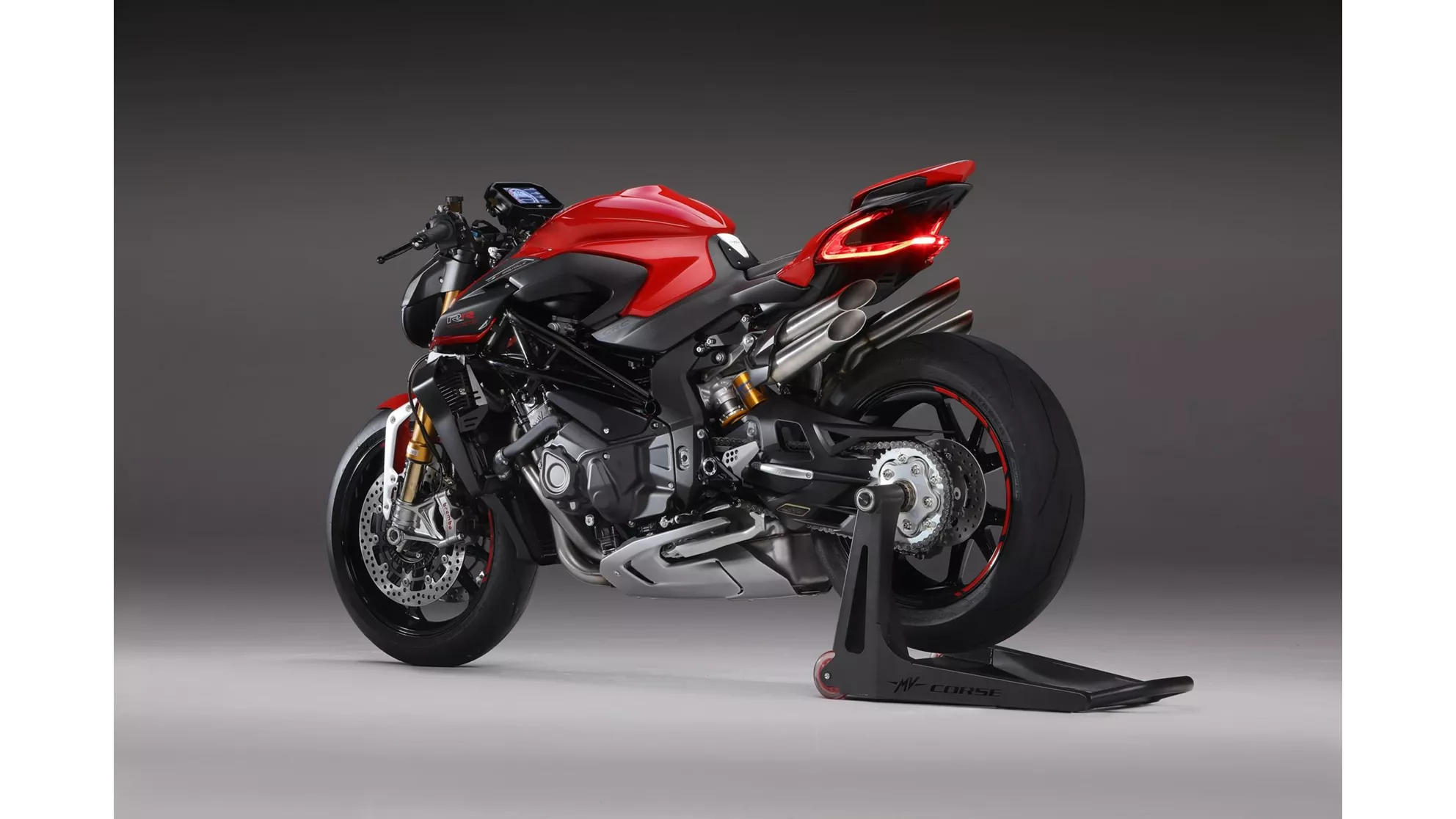 MV Agusta Brutale 1000 RR - Image 1 MV Agusta Brutale 1000 RR - Image 1