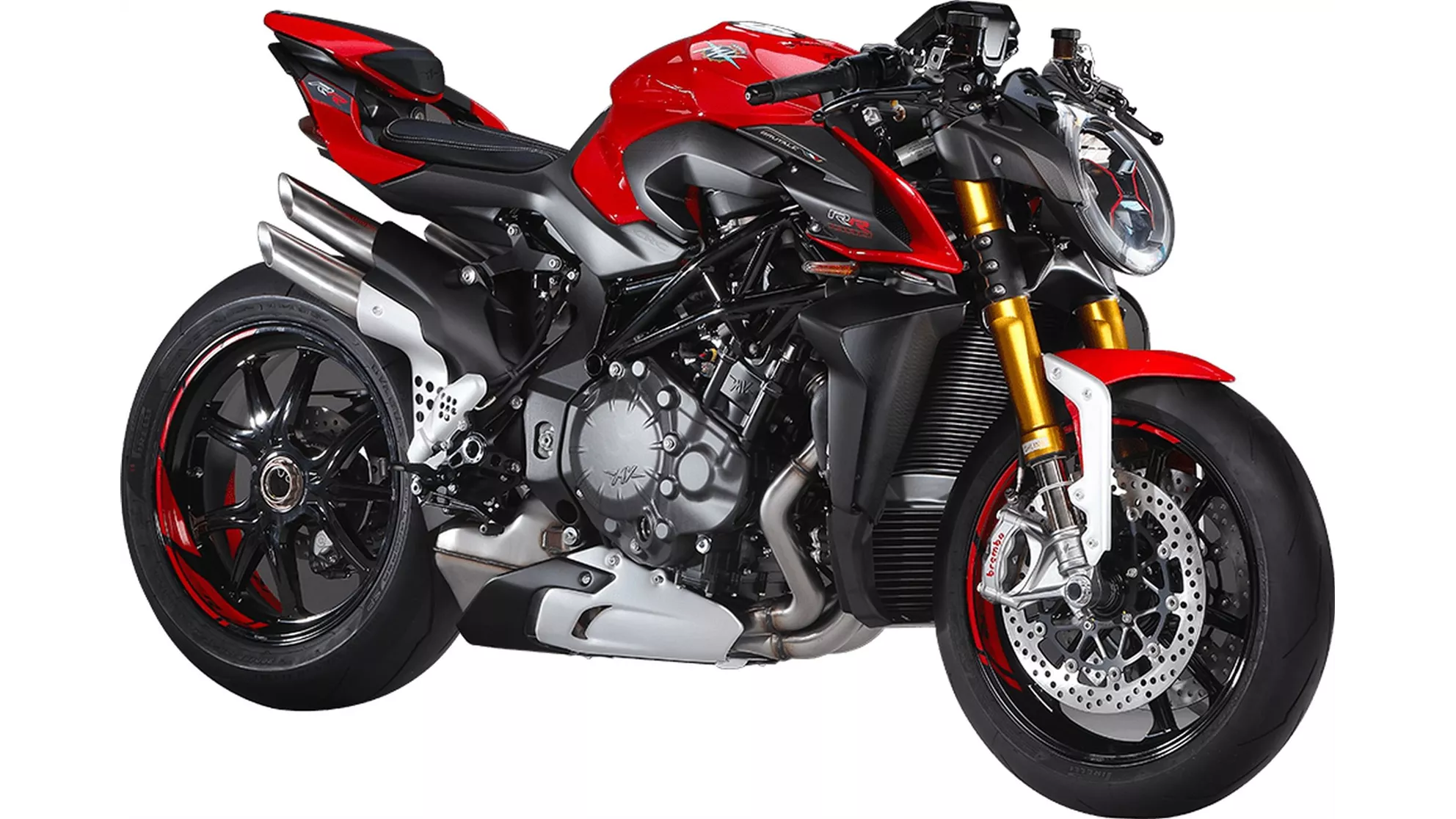 MV Agusta Brutale 1000 RR - Image 5 MV Agusta Brutale 1000 RR - Image 5