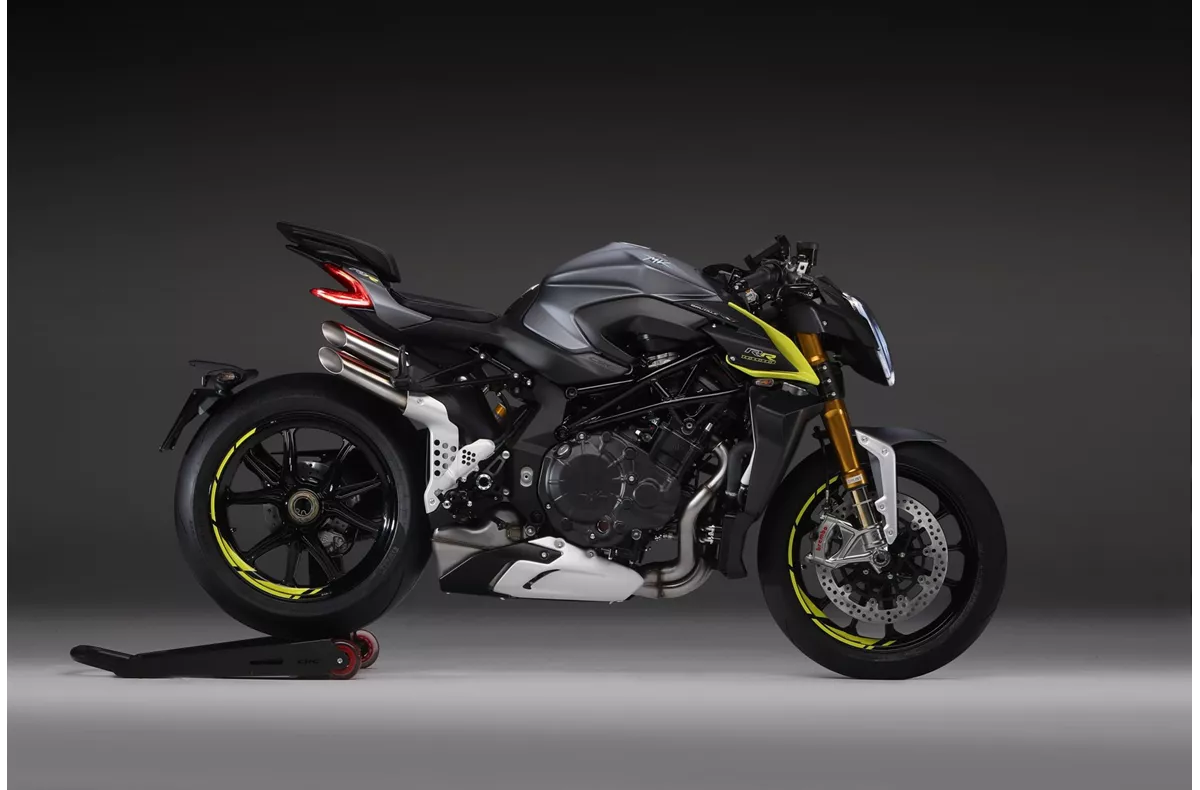 MV Agusta Brutale 1000 RR MV Agusta Brutale 1000 RR